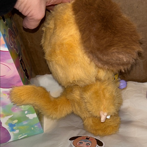 Midoo 500% Sweetheart Bigbang Plush Puppy CONFIRMED - Picture 6 of 9